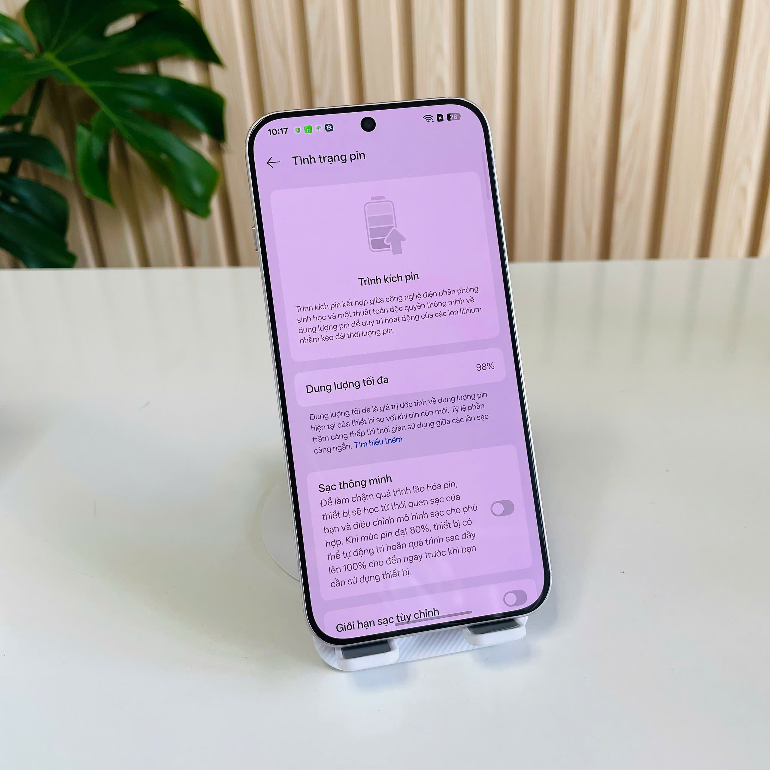 Oppo Find X8 16/512GB Hồng Đẹp 97 Pin 98% cam bị laze
