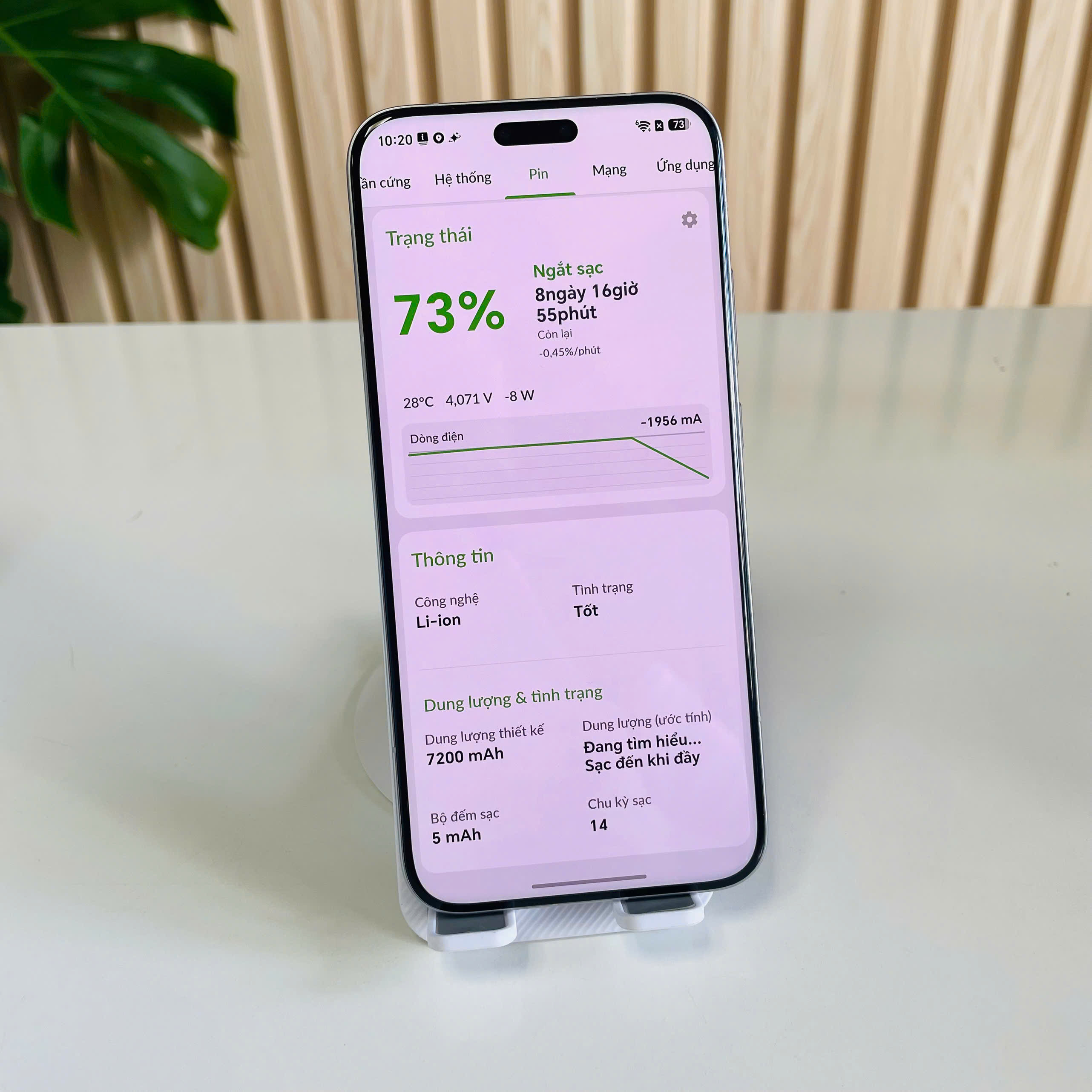 Honor Magic 8 Pro 12/256GB Trắng Đẹp 99% Pin 100% Fullbox