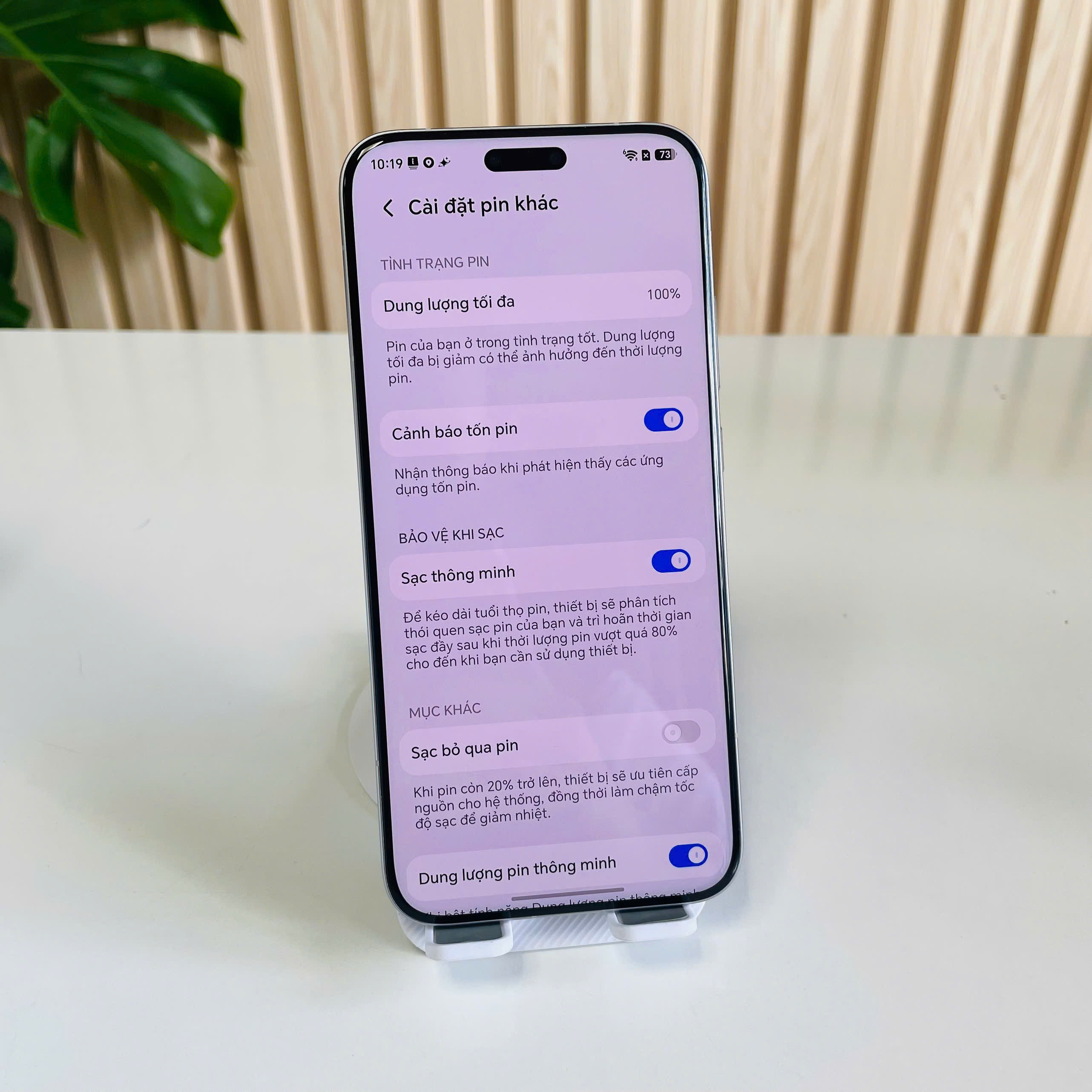 Honor Magic 8 Pro 12/256GB Trắng Đẹp 99% Pin 100% Fullbox
