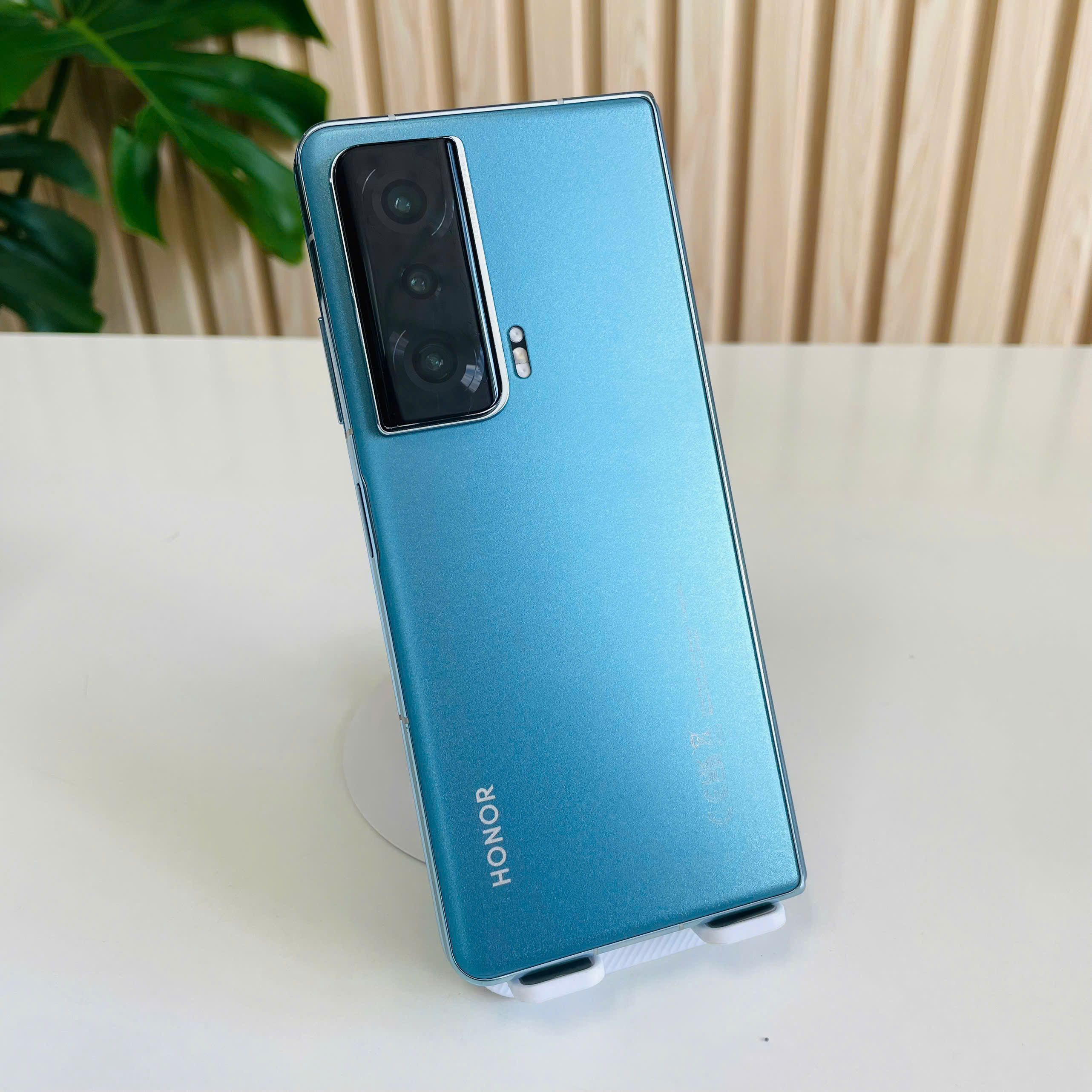 Honor Magic Vs Quốc Tế 12/512GB xanh lá Đẹp 97% Mực Màn Trong