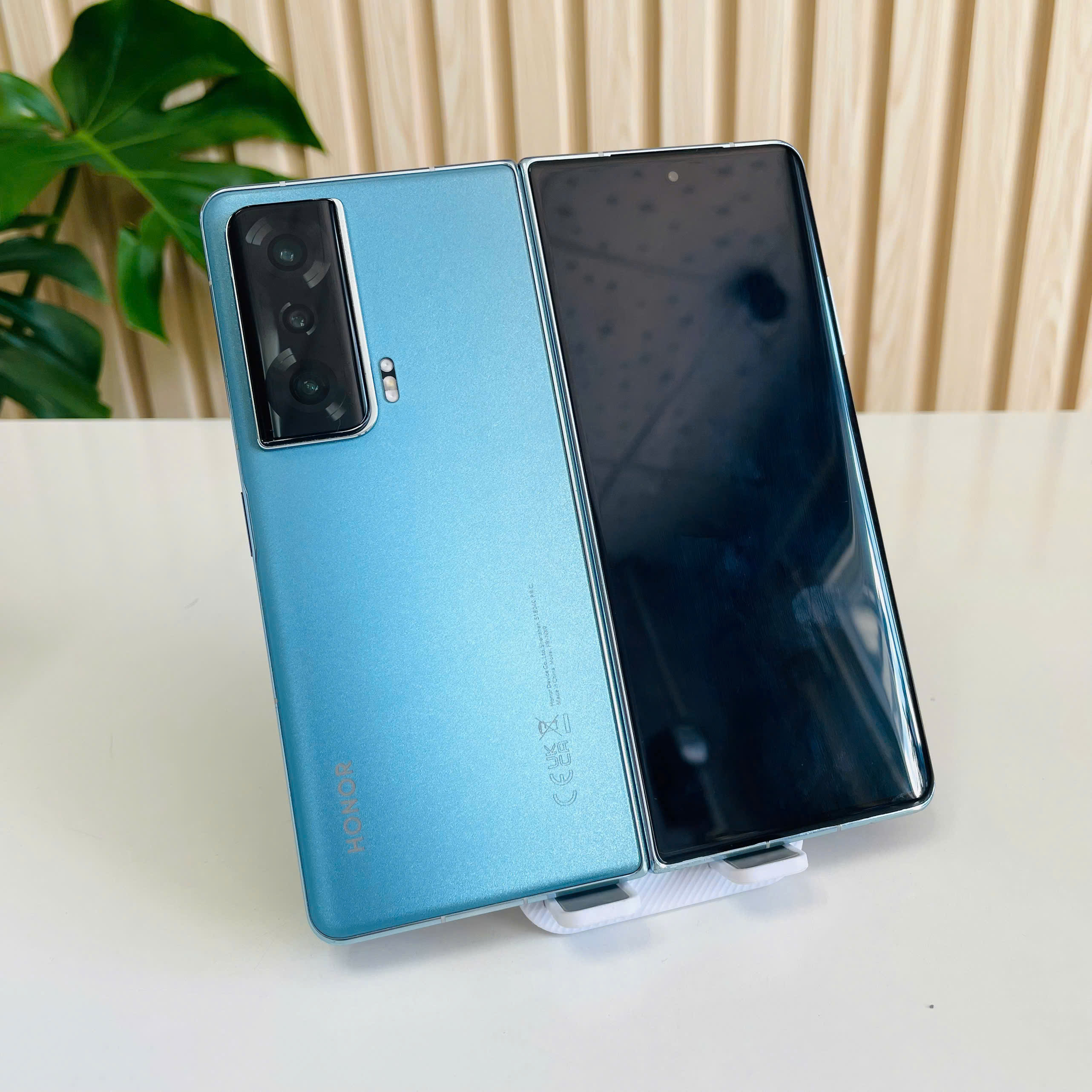 Honor Magic Vs Quốc Tế 12/512GB xanh lá Đẹp 97% Mực Màn Trong
