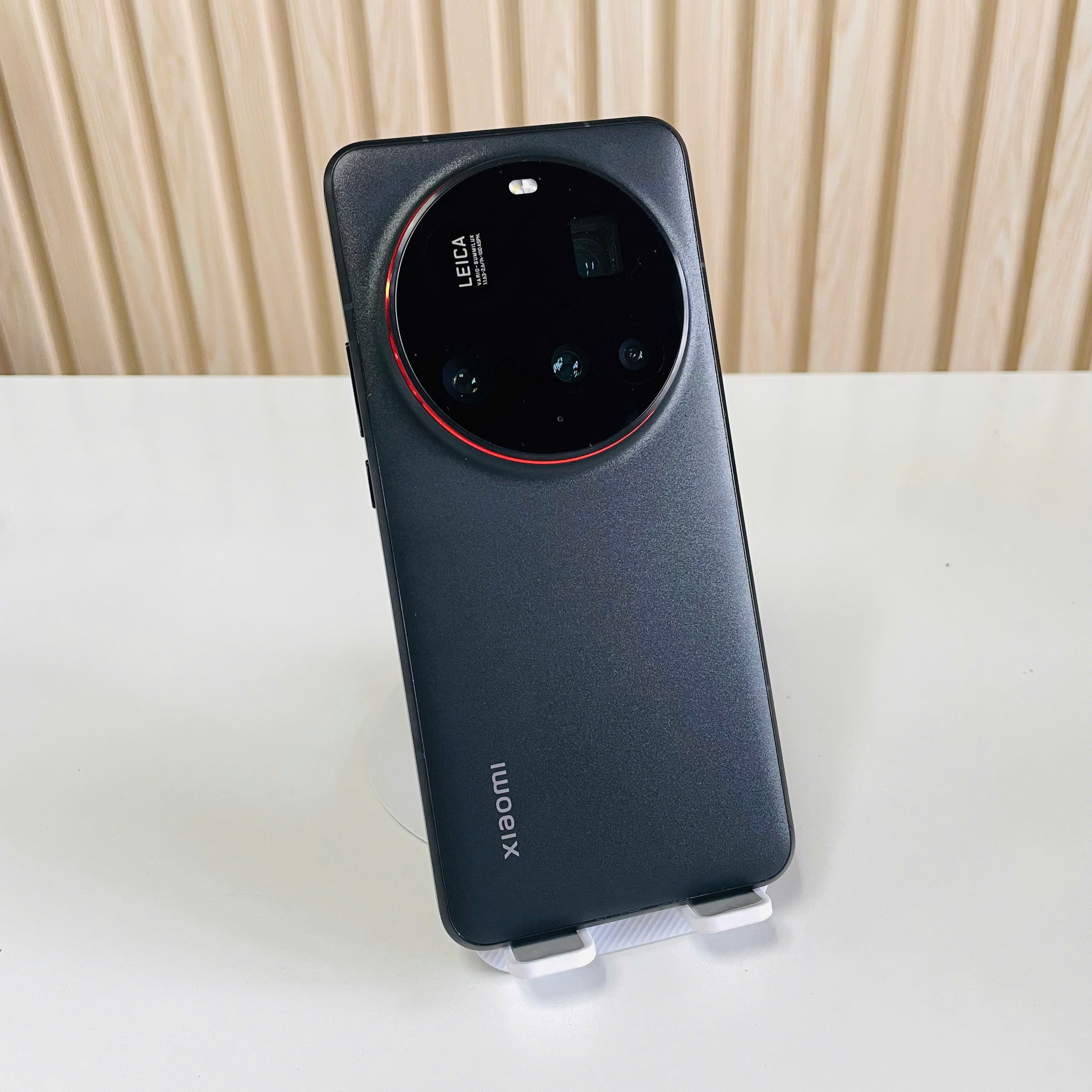 Xiaomi 15 Ultra 12/256GB Đen đẹp 98+ Pin 98% fullbox
