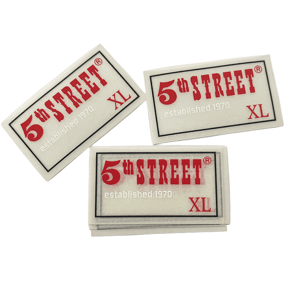 Tem Ép Nhiệt Màu