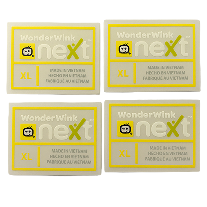 Tem Ép Nhiệt Màu