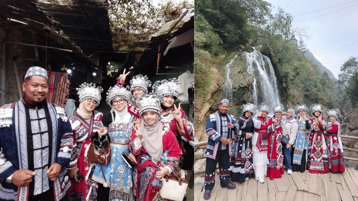 Spiritual Connection in the Clouds: A Guide to Prayer in Sapa (2026)