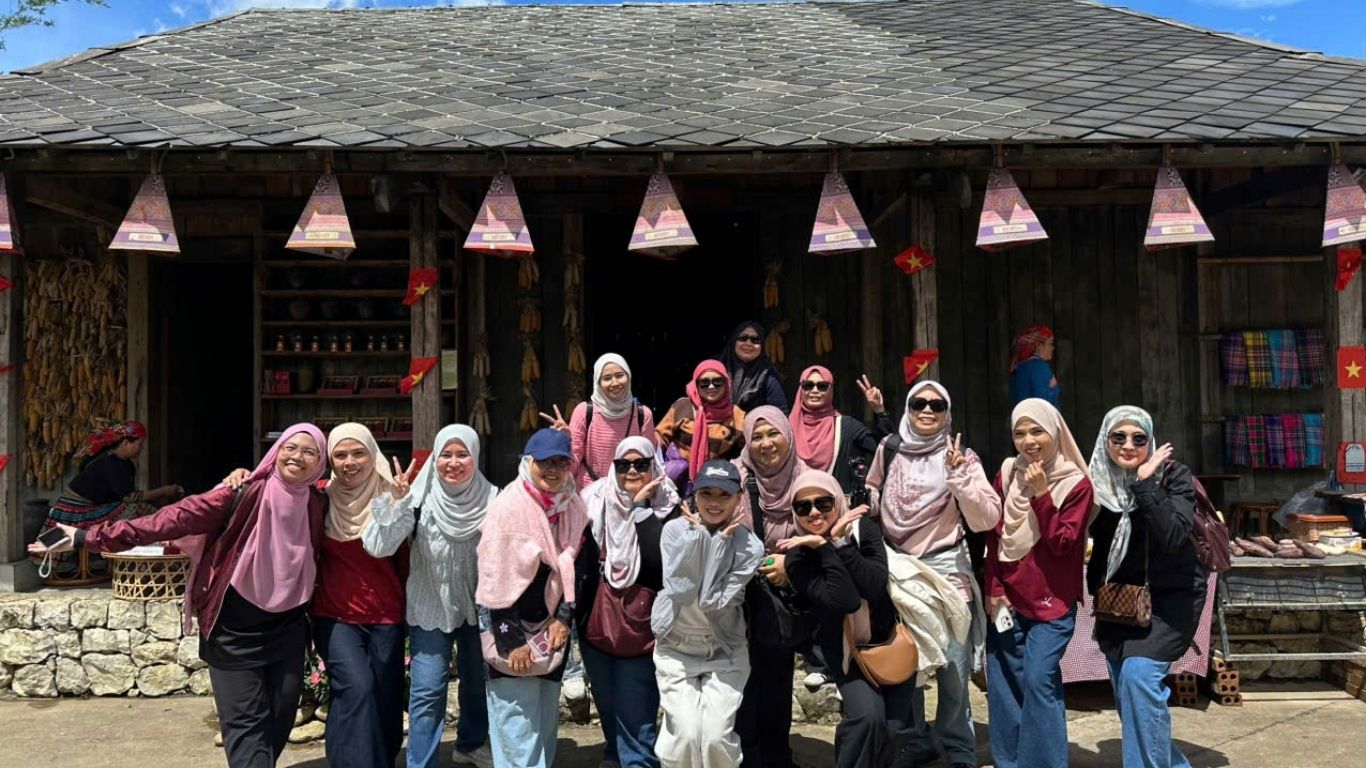 My Malaysian Guest Review – Sapa - Ha Long Bay Halal Tour (June 2026)