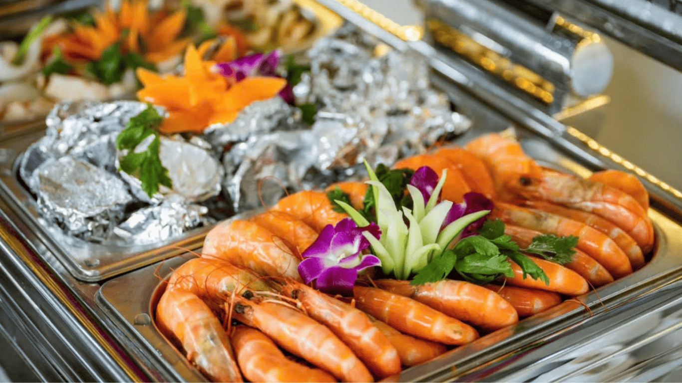 How We Arrange Food for Muslim Travelers in Ha Long Bay