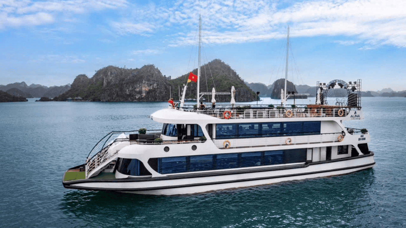 Alina Cruise Halong Bay: A Reliable Choice for Halal Tours Vietnam