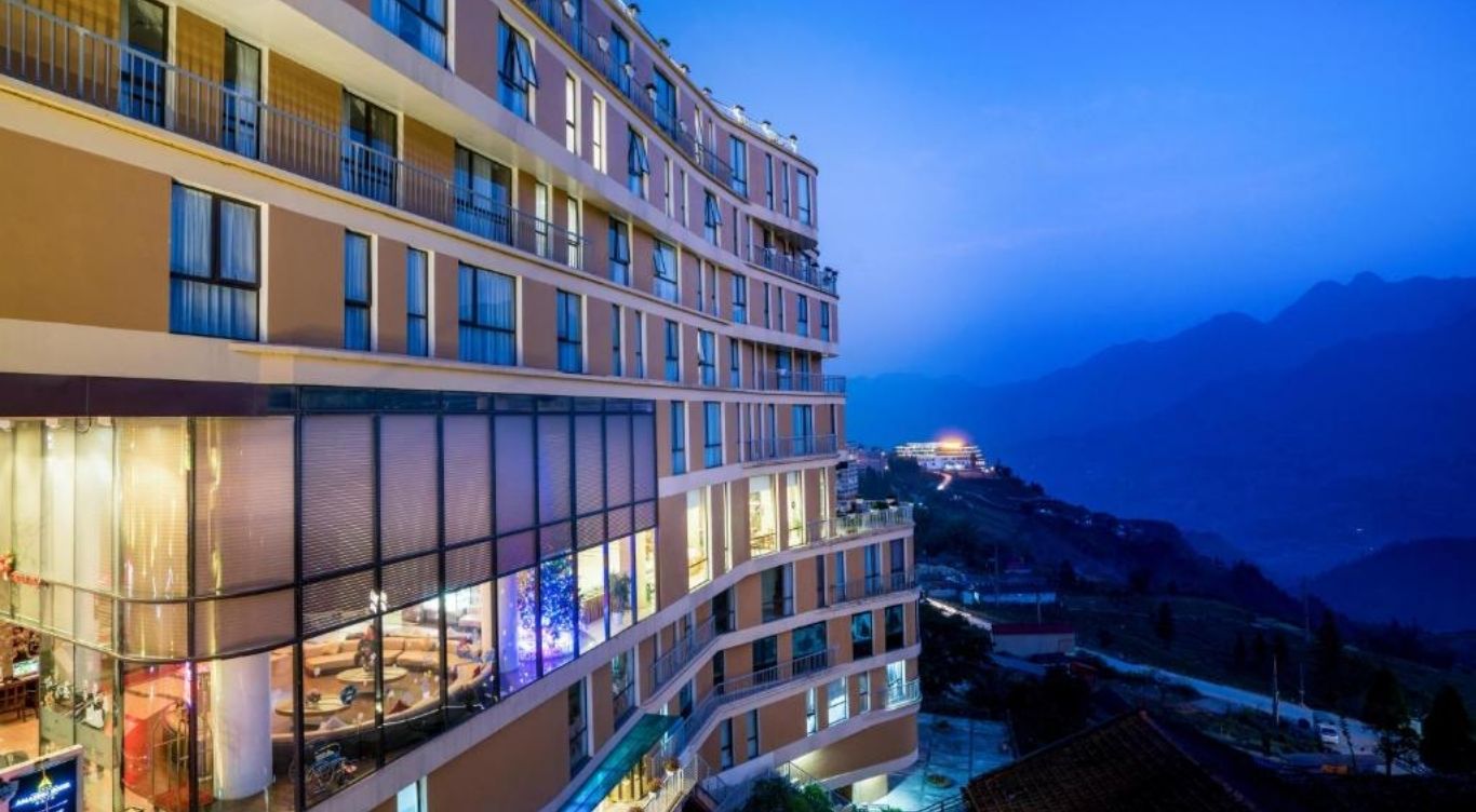 Amazing Hotel Sapa | Vietnam Halal Directory