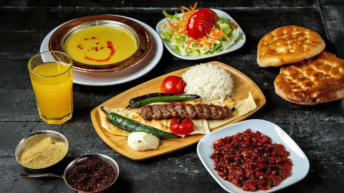 Anatolia Turkish Cuisine – Halal Food in Saigon | Vietnam Halal Directory