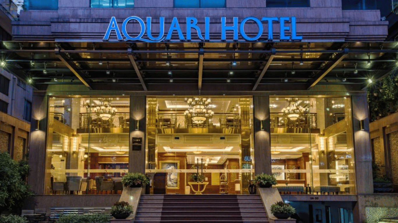 Aquari Hotel | Muslim-Friendly Hotel in Ho Chi Minh City
