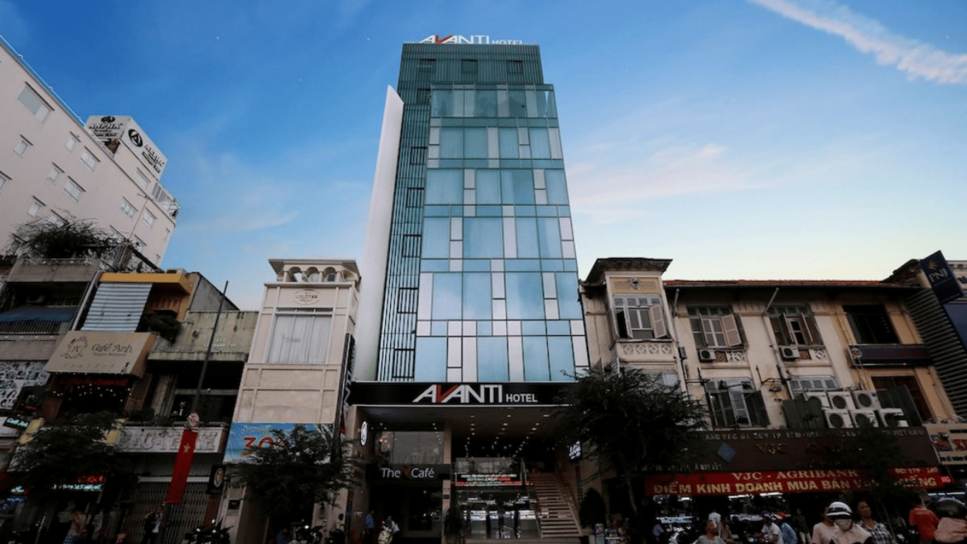 Avanti Hotel Saigon | Muslim-Friendly Hotel in Ho Chi Minh City
