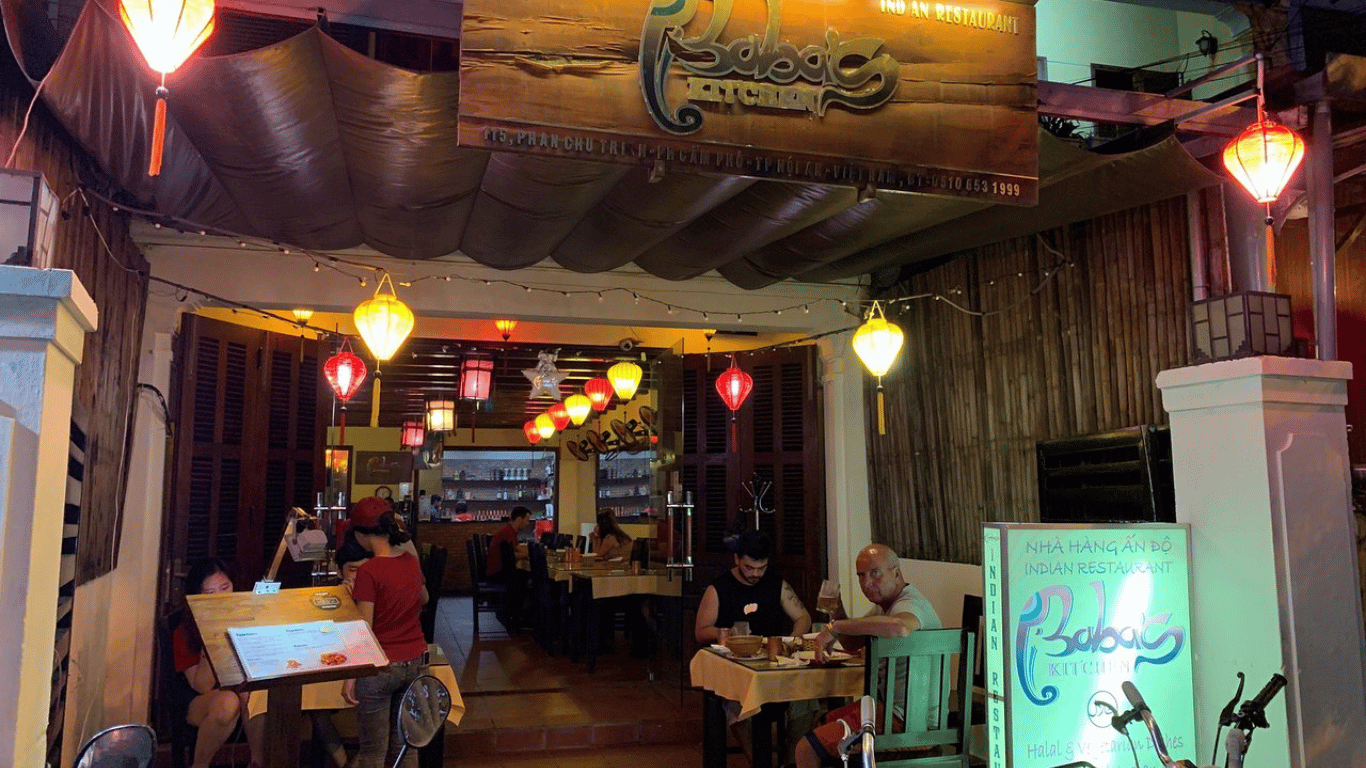 Baba's Kitchen | Vietnam Halal Directory