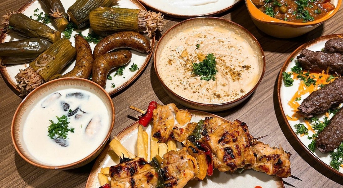 Baraka Halal Restaurant in West Lake Hanoi Vietnam