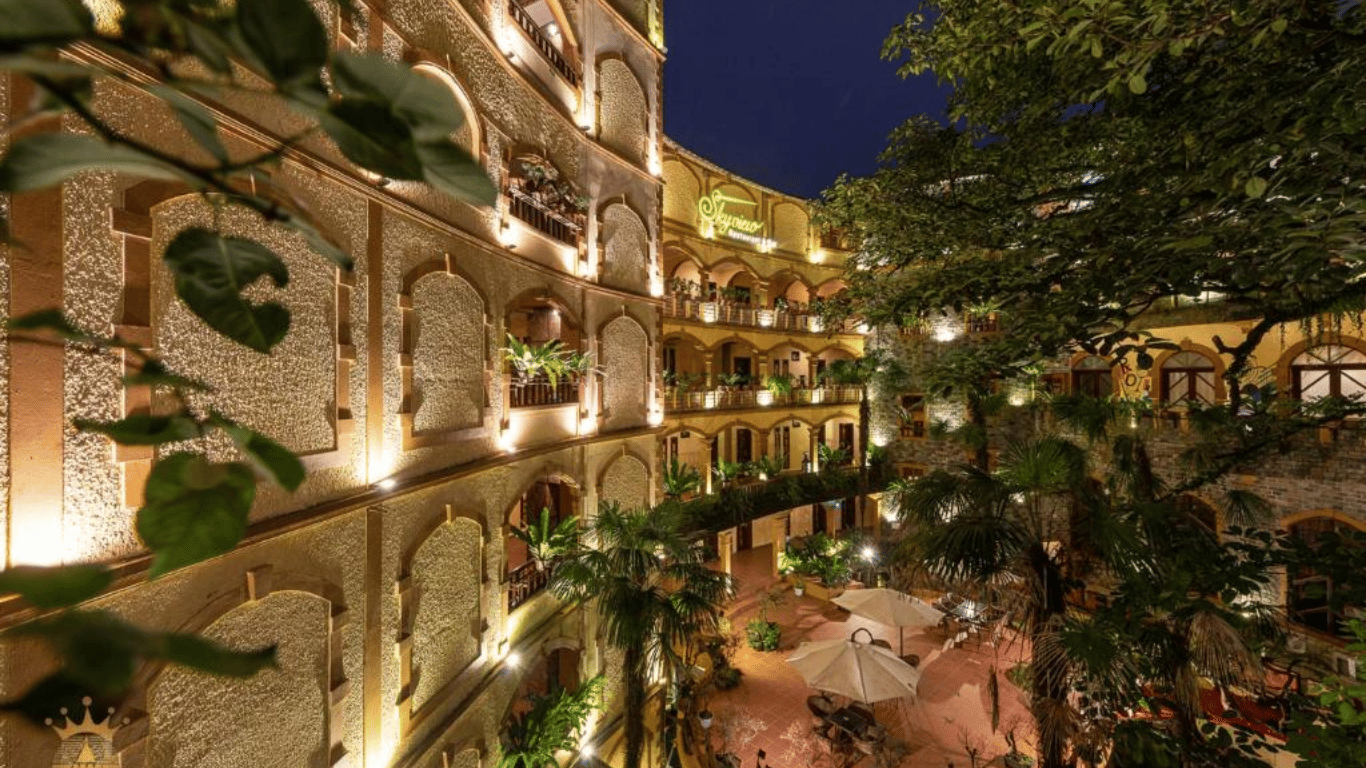 Chau Long Sapa Hotel | Vietnam Halal Directory