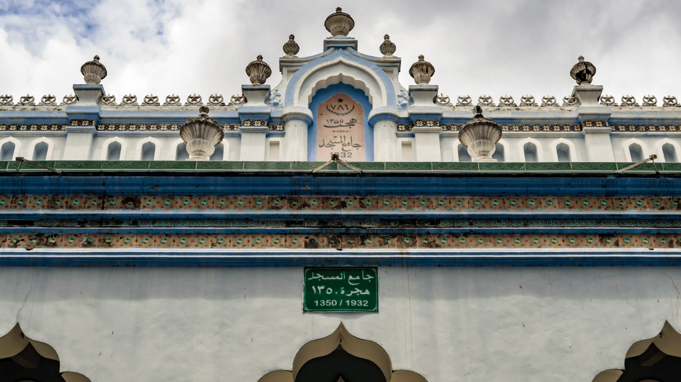 Cholon Mosque: A Strategic Heritage Asset for Private Halal Tours Vietnam