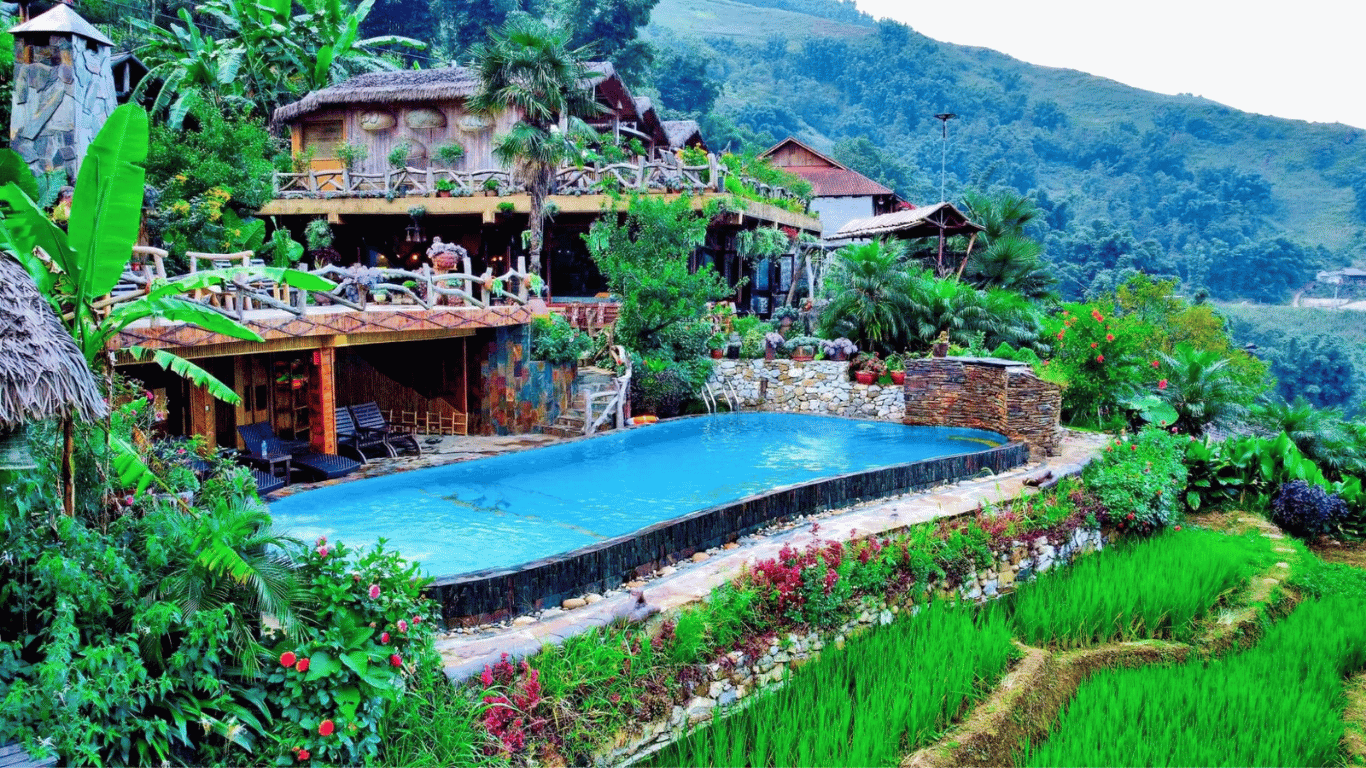 Eco Palms House – Sapa Retreat | Vietnam Halal Directory