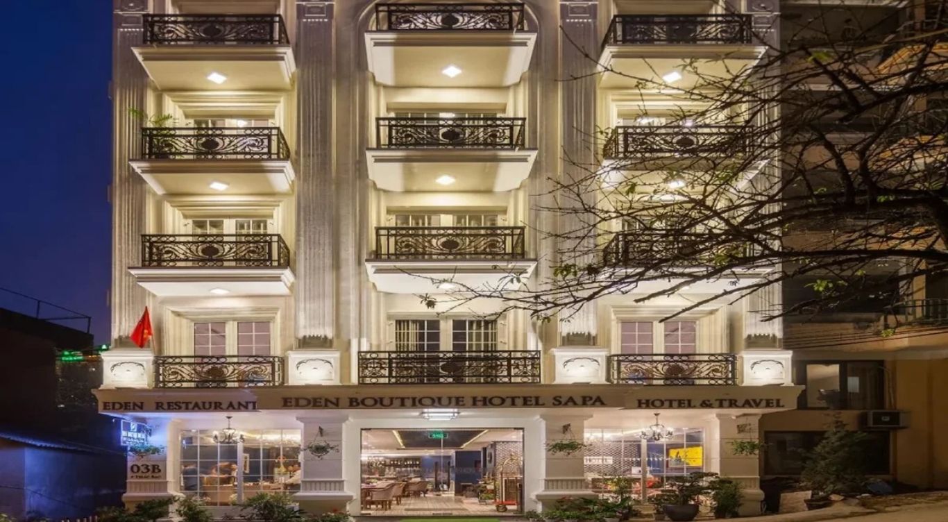 Eden Boutique Hotel Sapa | Vietnam Halal Directory
