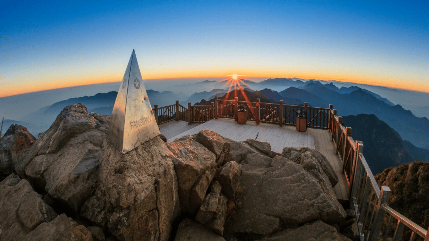 Fansipan Mountain | Vietnam Halal Directory