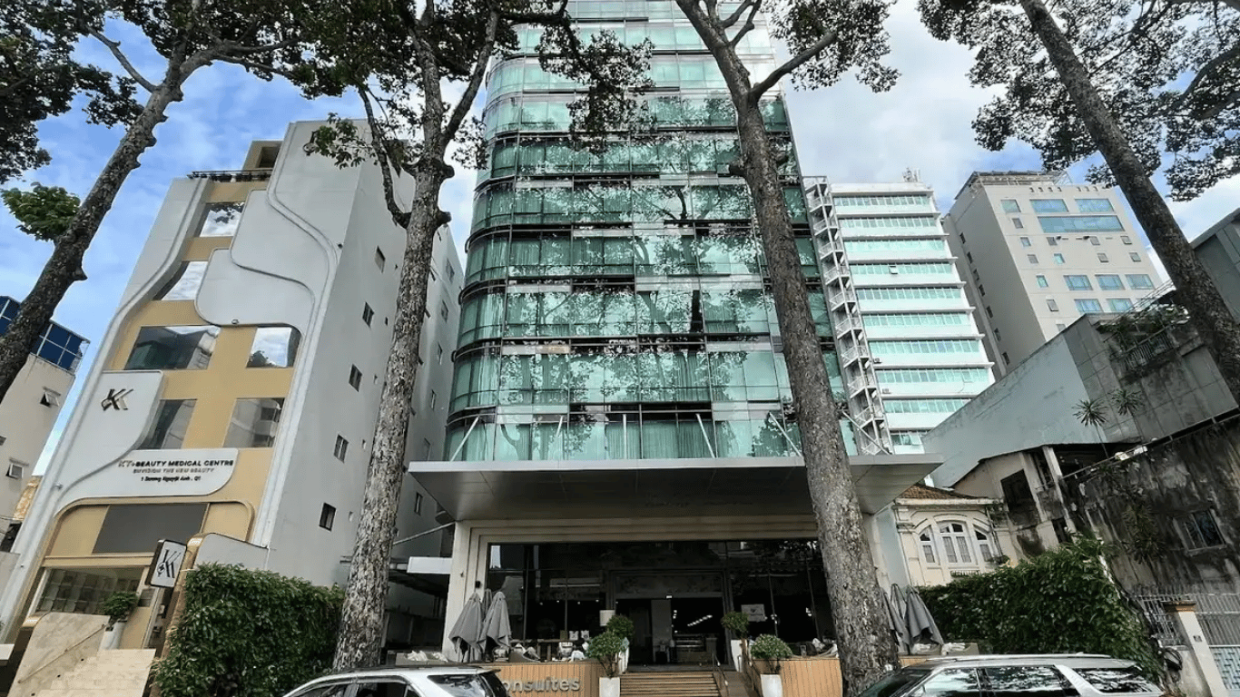 Fusion Suites Saigon | Muslim-Friendly Hotel in Ho Chi Minh City
