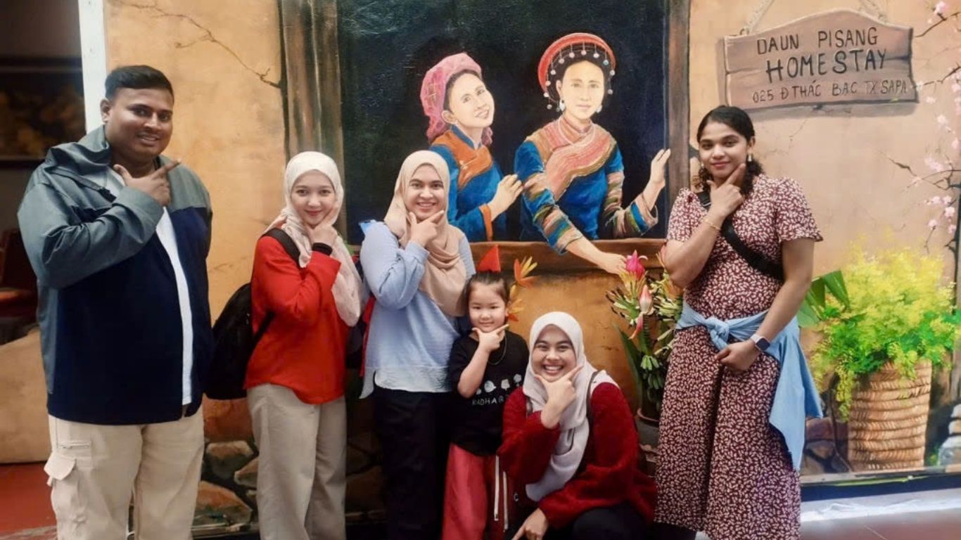 Signature 5D4N Sapa Halal Tour: Your Ultimate Heritage  Mountain Adventure (2026)