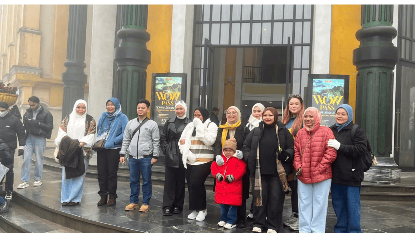 Strategic 5-Day Halal Tours Vietnam: Northern Circuit Excellence