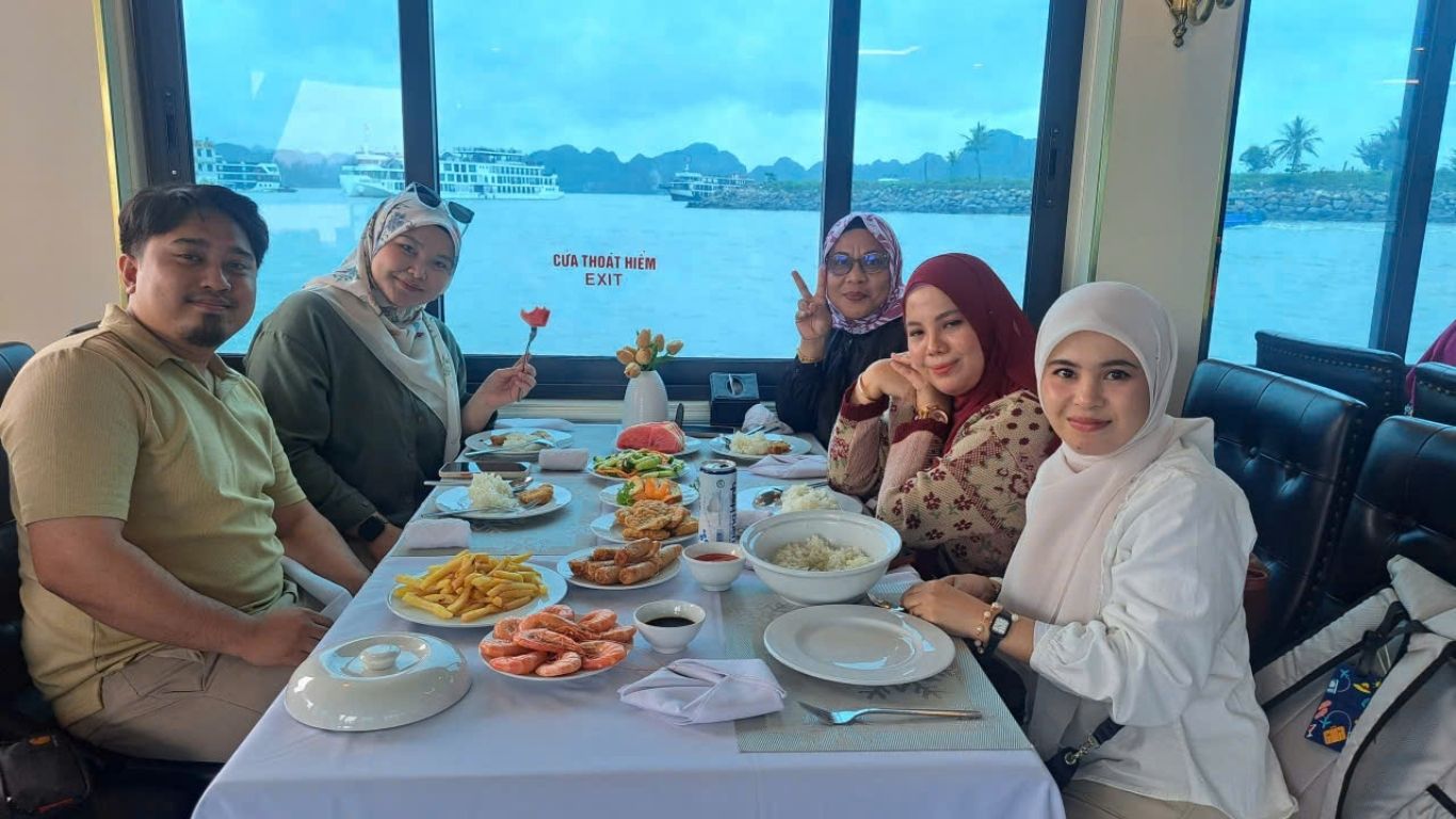 Is Ha Long Bay Muslim friendly? A Simple and Honest Travel Guide 2026