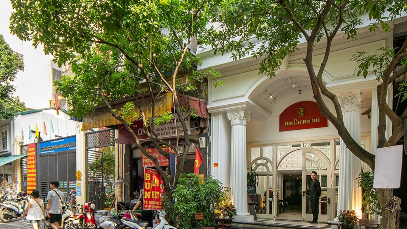Hanoi Boutique Hotel & Spa | Vietnam Halal Directory