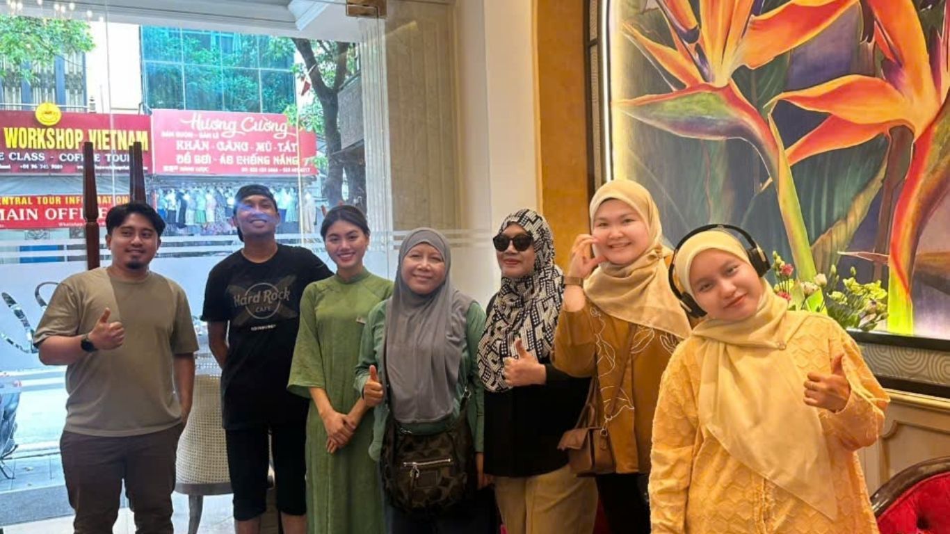 Hanoi Little Town Hotel: The Premier Halal-Friendly Hub in the Heart of Hanoi Old Quarter