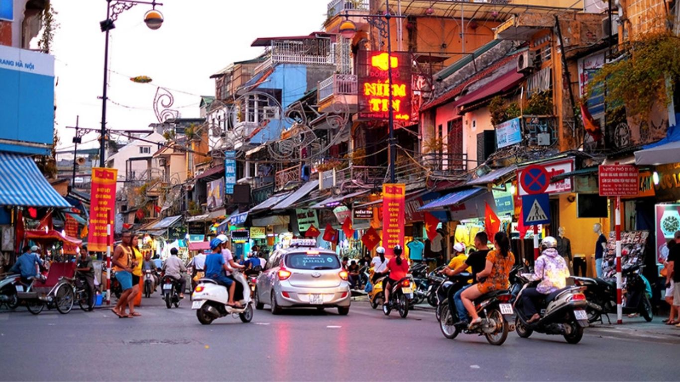 Hanoi Old Quarter | Vietnam Halal Directory