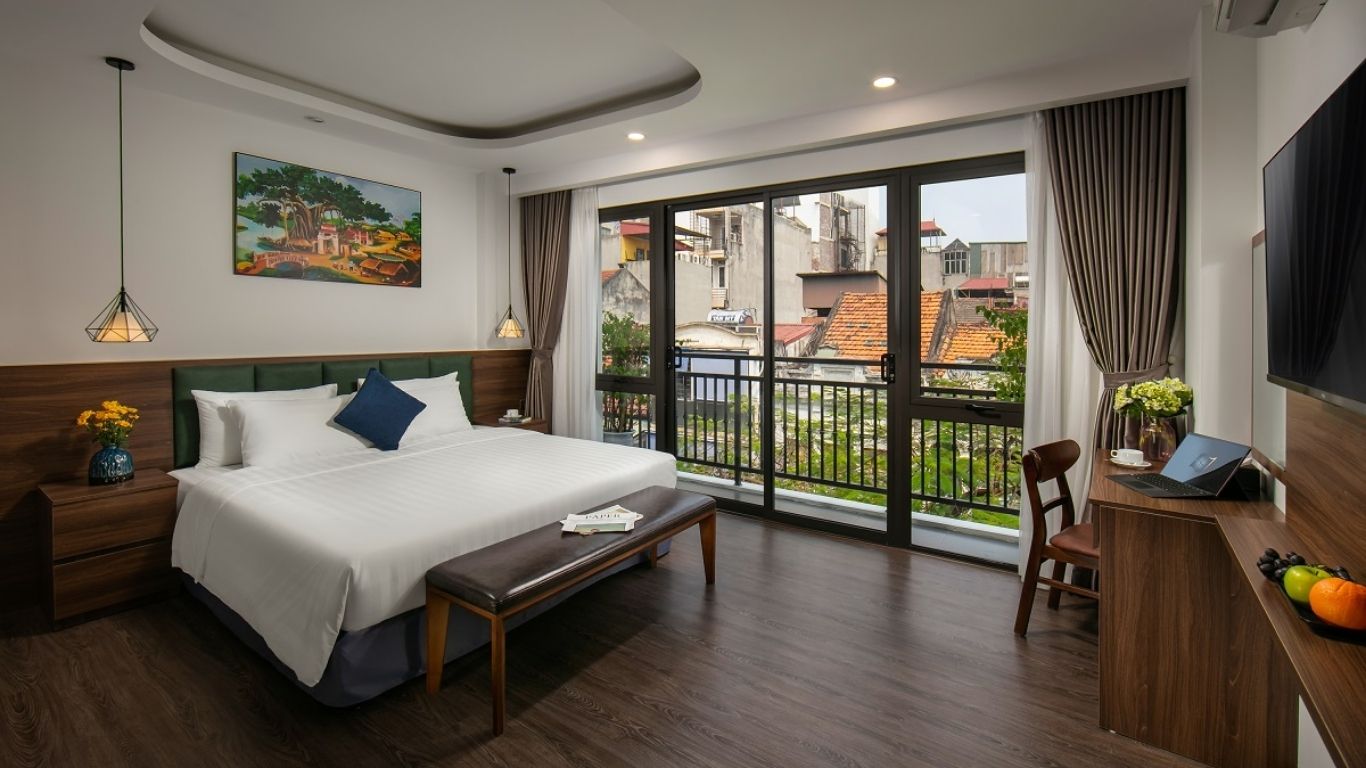 Hanoi Vacanza Premier Hotel | Vietnam Halal Directory