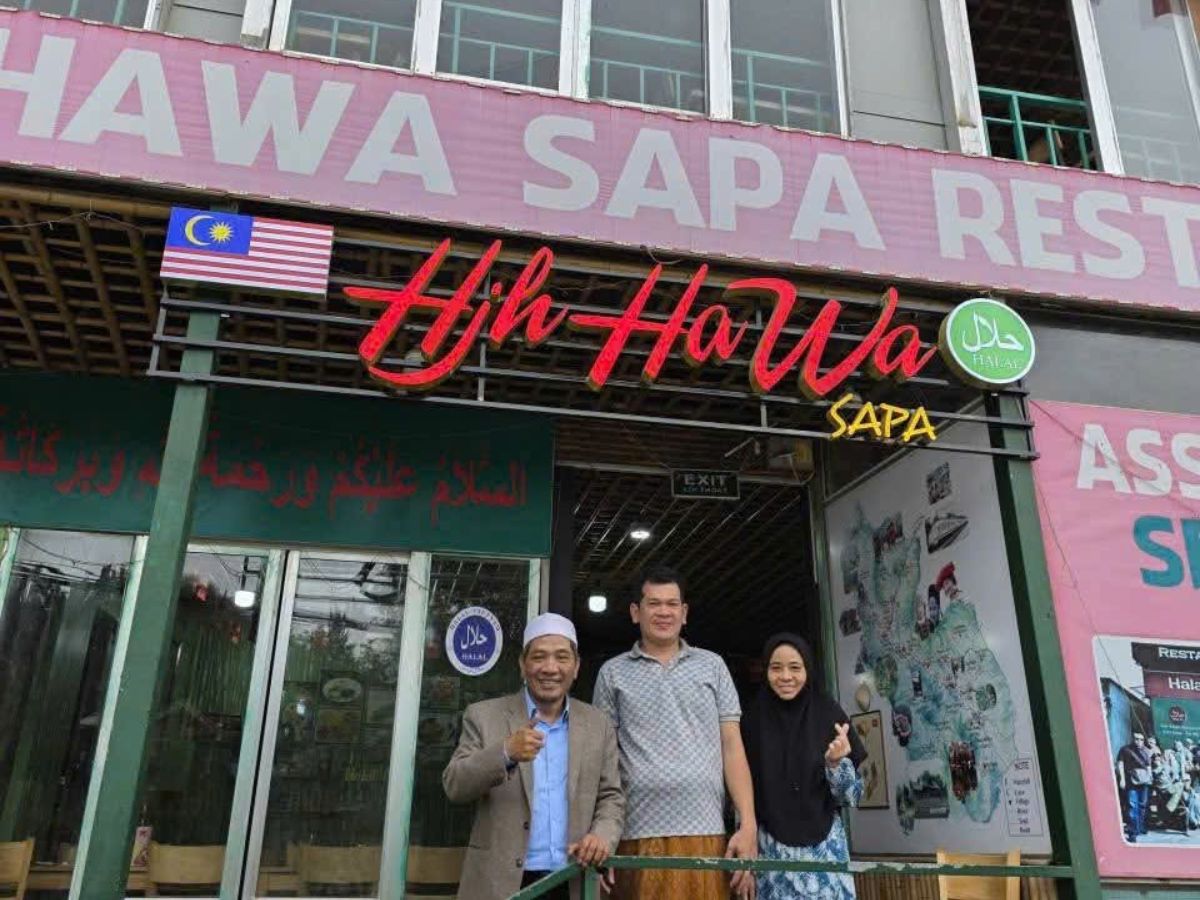 Hajah HAWA Sapa: The Gold Standard for Certified Halal Restaurants in Sapa
