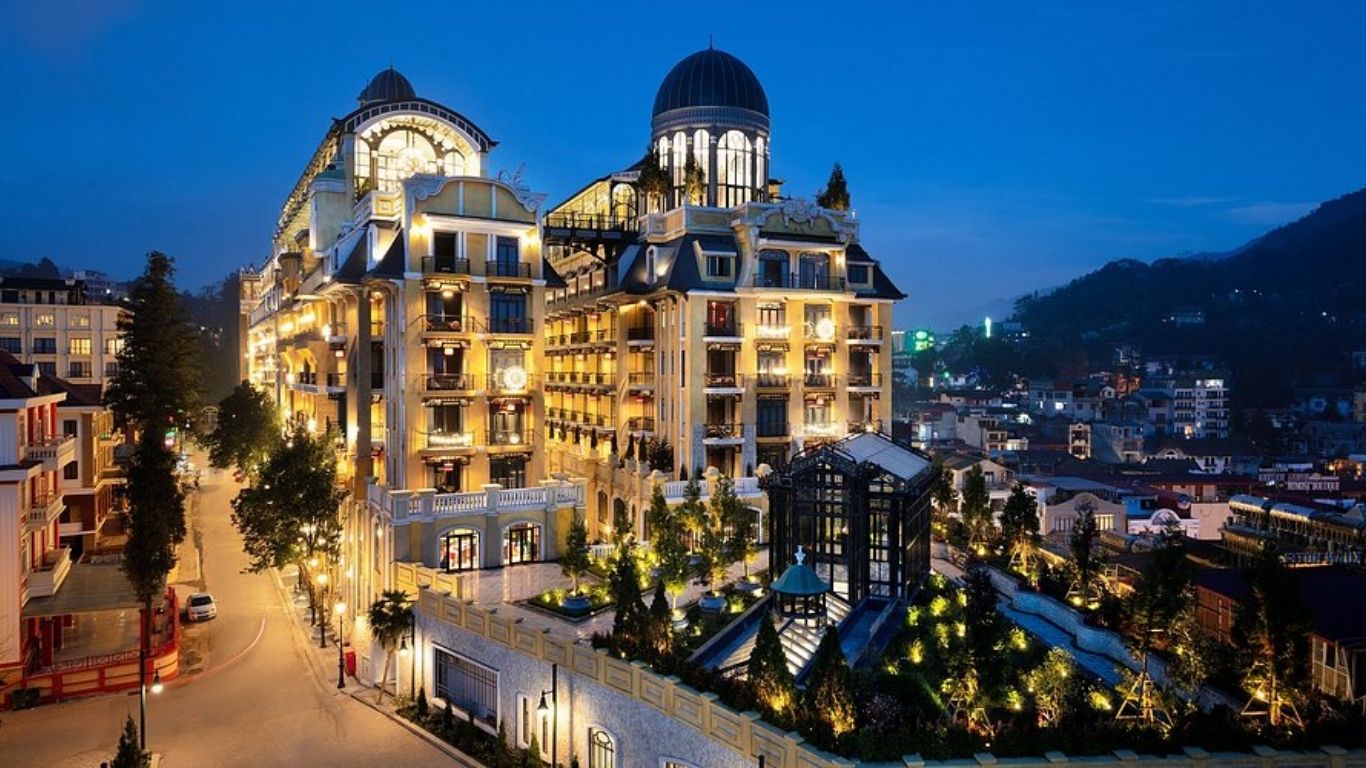 Best Muslim-Friendly Hotels and Stays in Sapa Vietnam