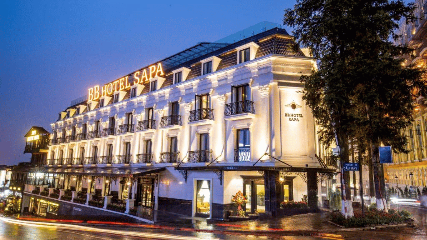 Hotel Sapa Square Affiliated by Meliá | Vietnam Halal Directory