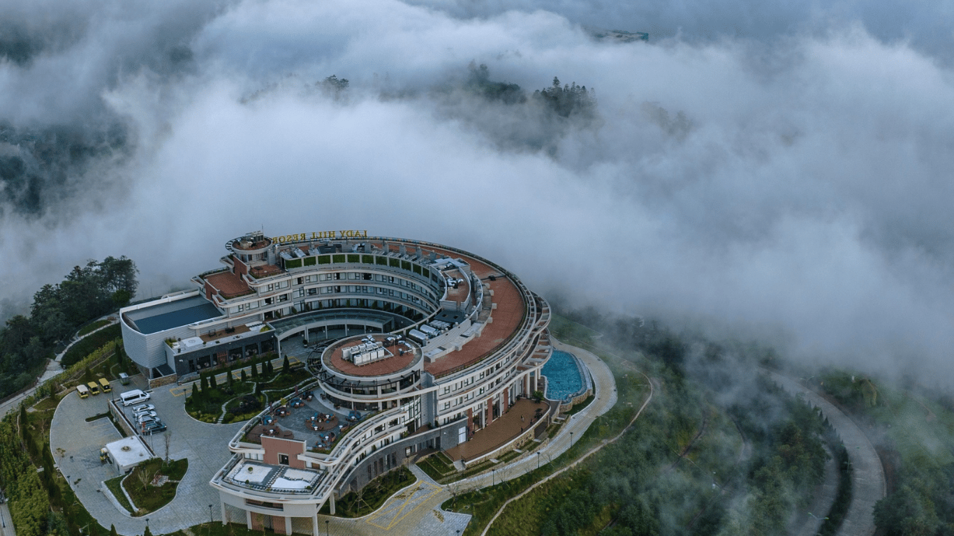 Lady Hill Sapa Resort | Vietnam Halal Directory