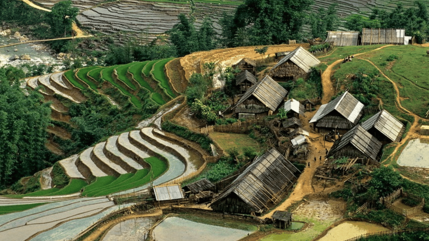 Lao Chai Village | Vietnam Halal Directory
