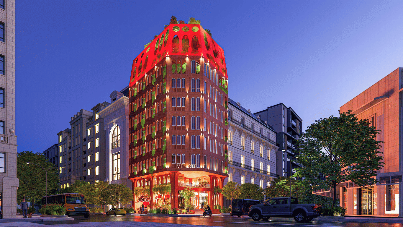 Me Saigon Boutique Hotel | Muslim-Friendly Hotel in Ho Chi Minh City
