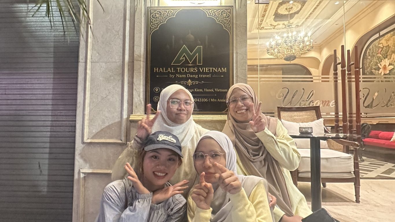 Vietnam: A Welcoming Destination for the Modern Muslim Traveler