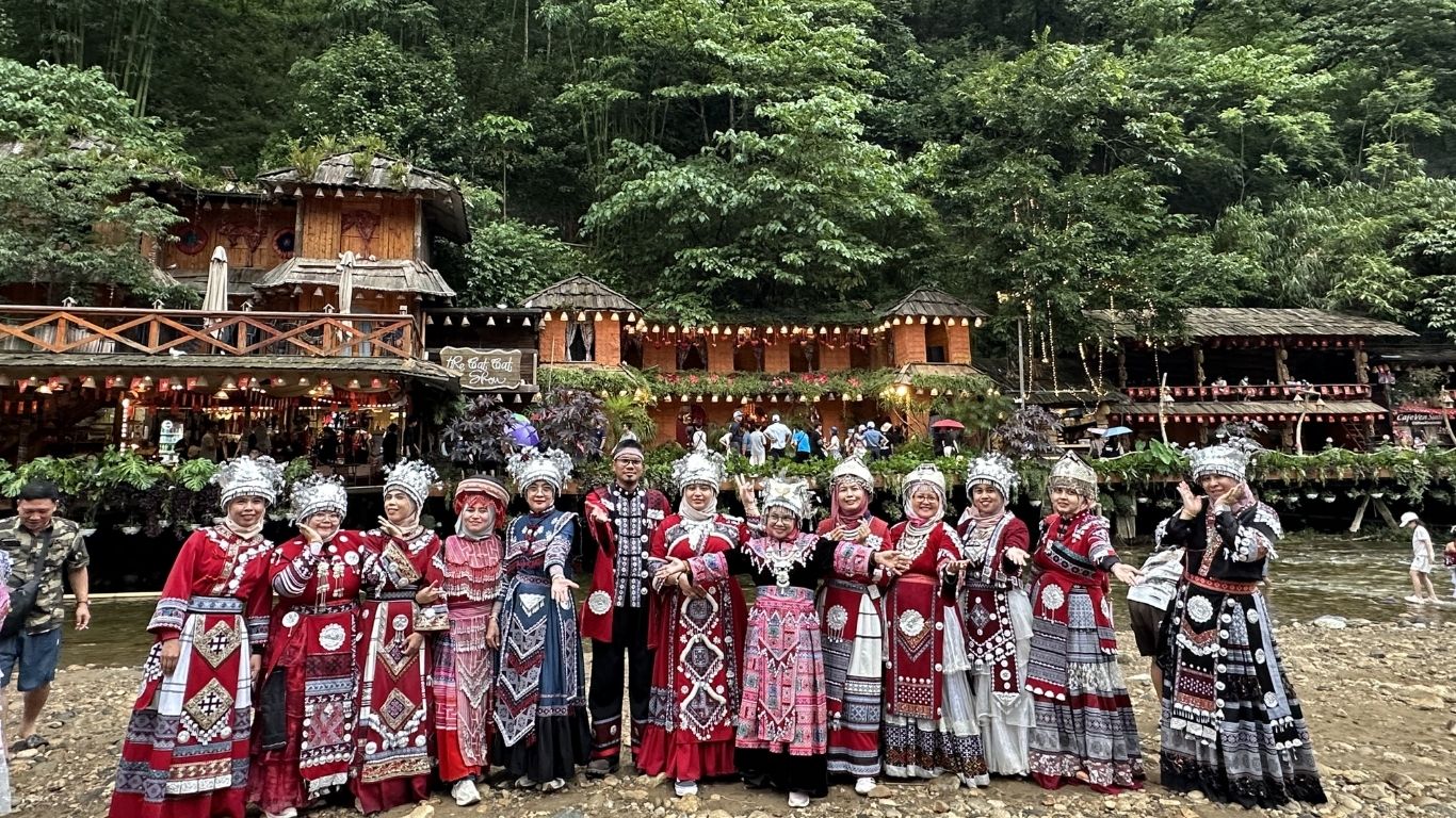 Muslim Women’s Guide to Sapa: A Mountain Escape in Northern Vietnam