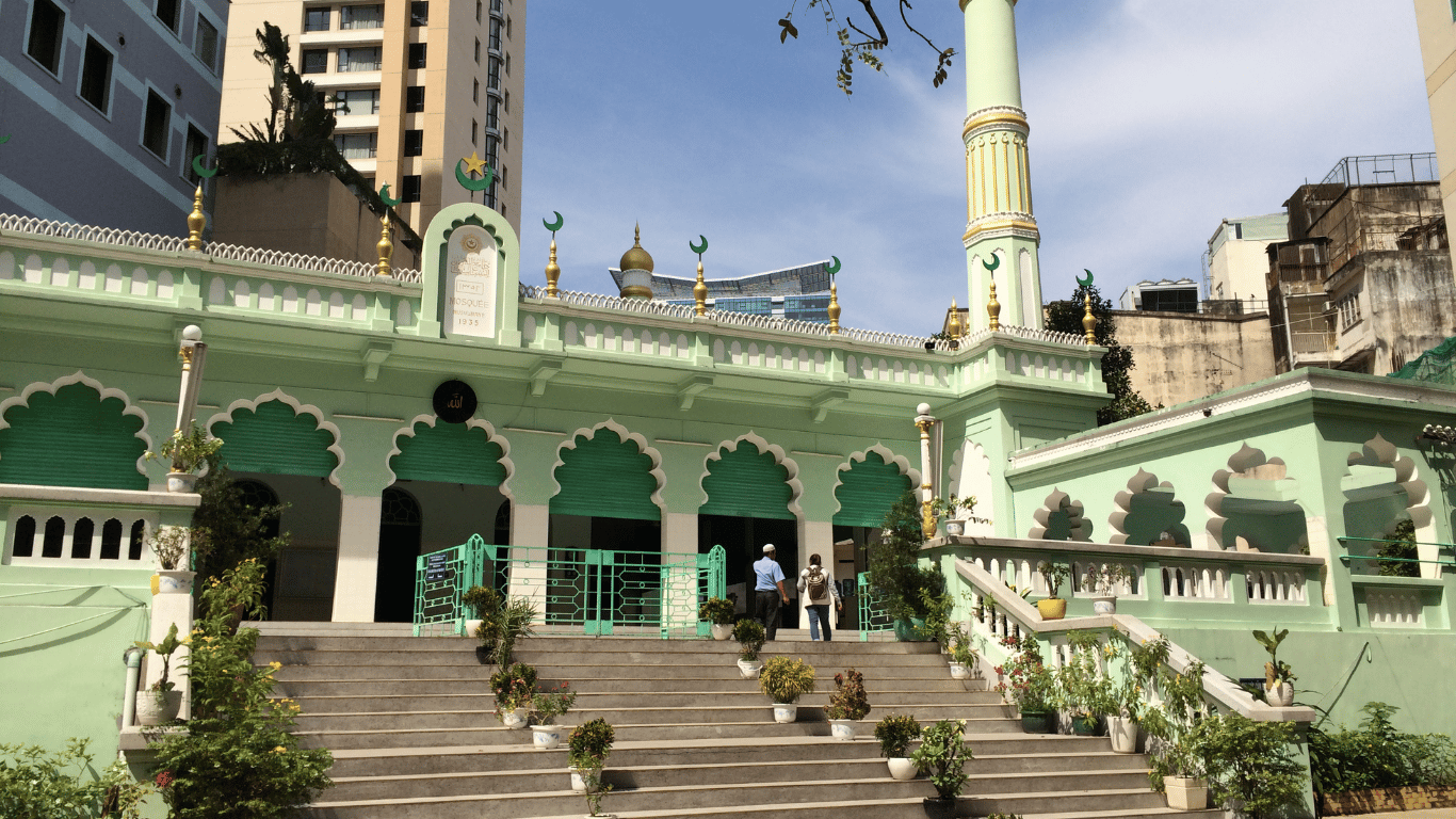 Jamia Al-Musulman Mosque | Saigon Central Mosque I Ho Chi Minh City