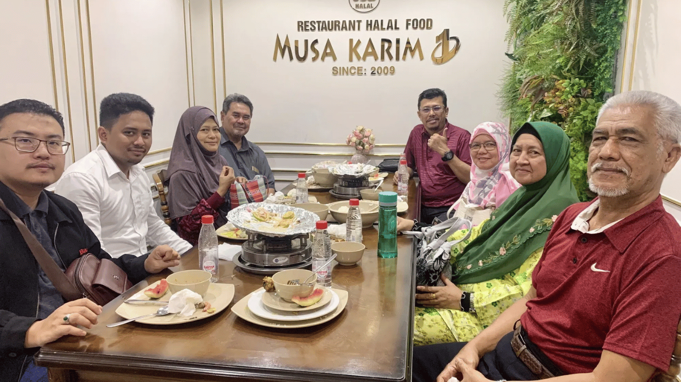 Musa Karim Halal Restaurant | Vietnam Halal Directory