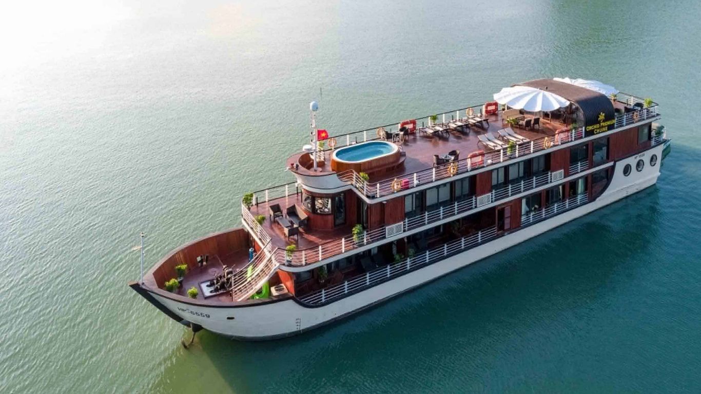 Orchid Cruises: A Boutique Luxury Experience for the Modern Muslim Traveler