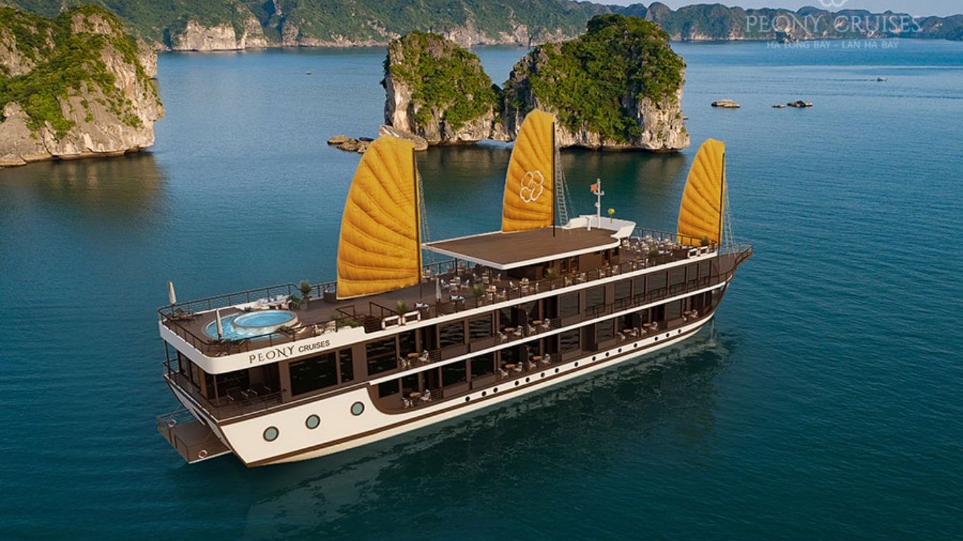 Peony Cruise Halal Review: A Certified Sanctuary in Lan Ha Bay (2026)