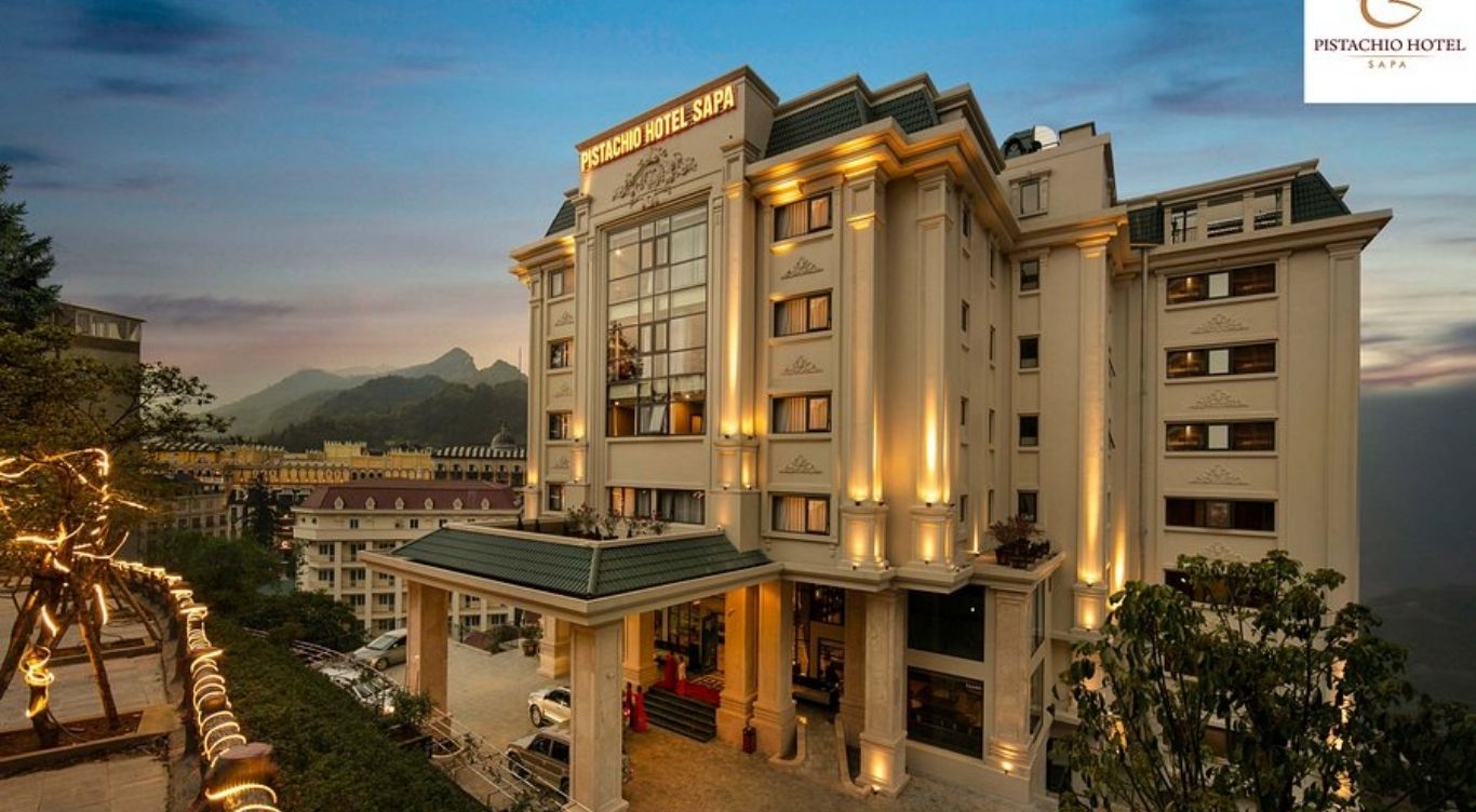 Pistachio Hotel Sapa | Vietnam Halal Directory