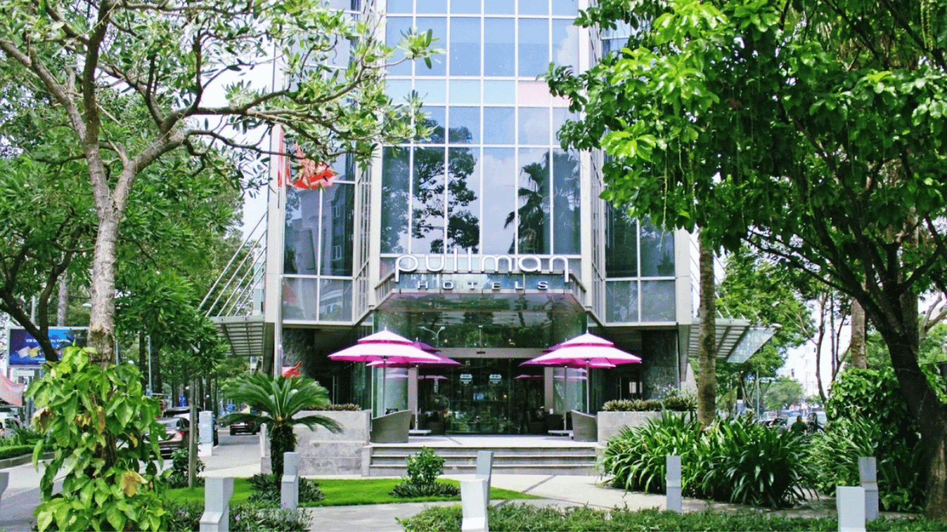 Pullman Saigon Centre  | Muslim-Friendly Hotel in Ho Chi Minh City