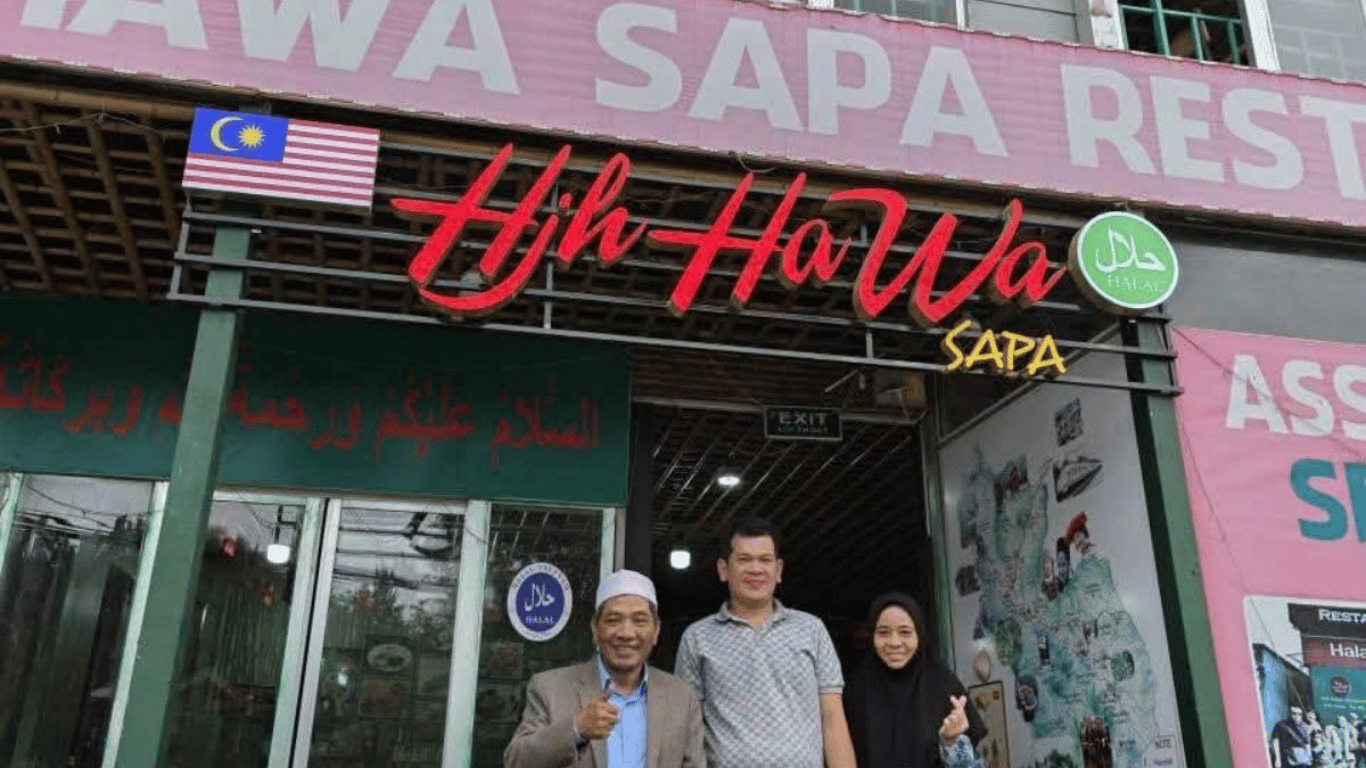 Hajah Hawa Halal Restaurant | Authentic Malaysian Halal Food in Sapa