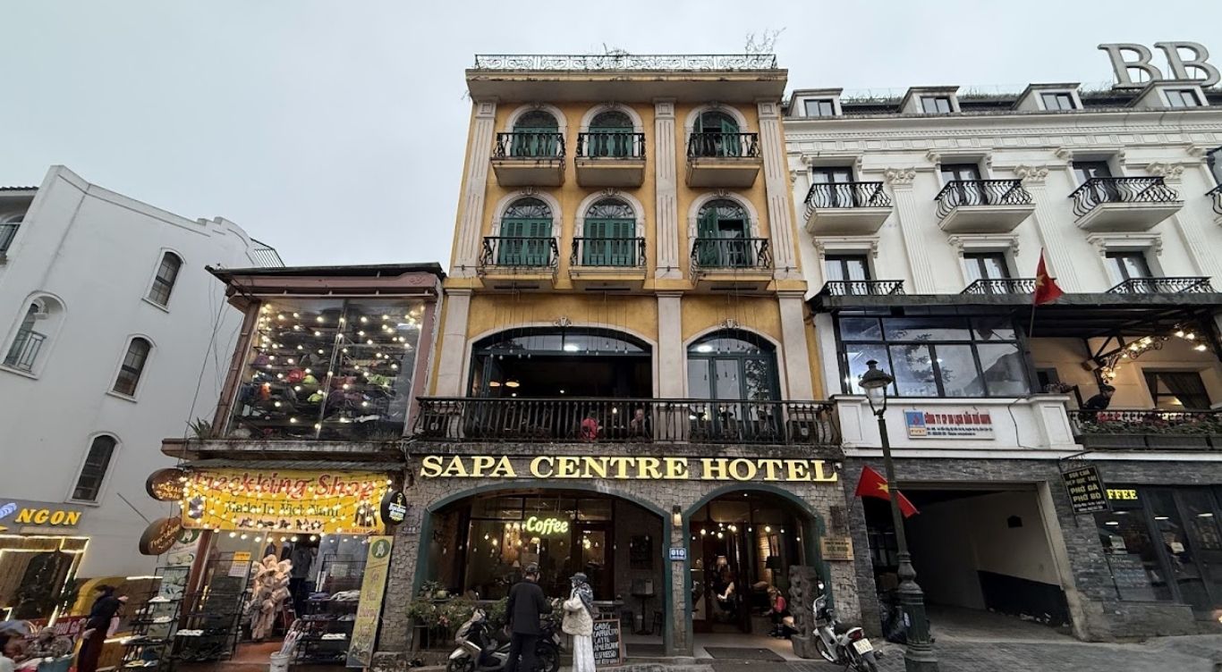 Sapa Centre Hotel | Vietnam Halal Directory