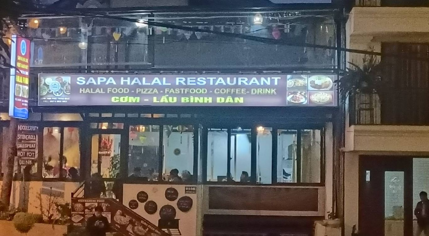 Sapa Halal Restaurant | Verified Halal Dining in Sapa, Vietnam
