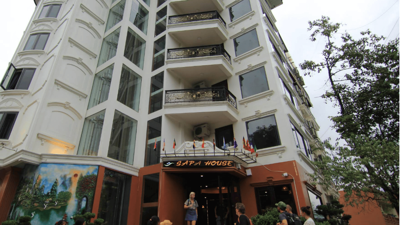 Sapa House Hotel | Vietnam Halal Directory