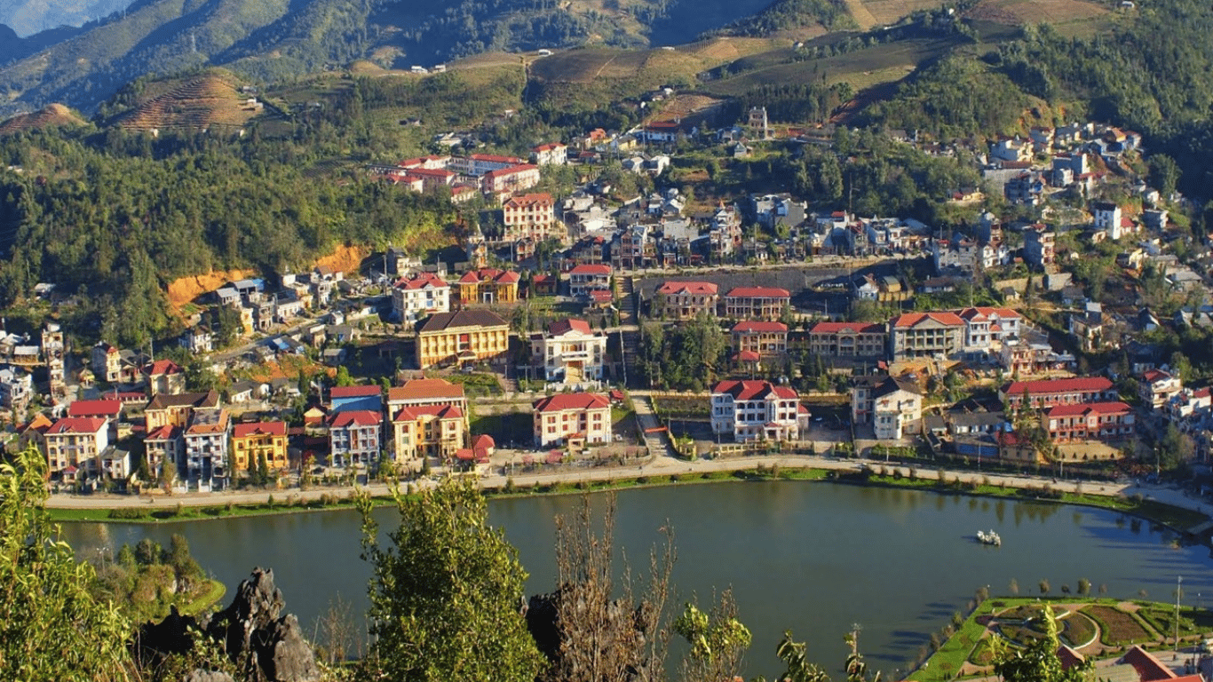 Sapa Town Square | Vietnam Halal Directory